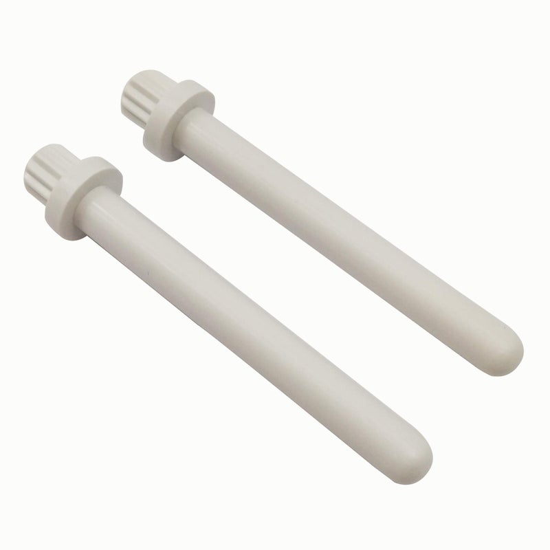 LNKA 2Piece Auxiliary Spool Pin R60033210 for Singer 4411 4423 6510 4432 4452 Heavy Duty - Image 1